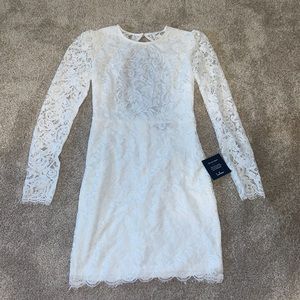Lulus lace dress